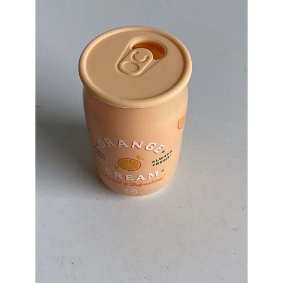 DW Home Orange Cream Soda Pop Candle 6.2oz Single Wick Richly Scented NEW - Picture 2 of 7